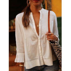 ❌SOLD❌ Sezane Anita Shirt